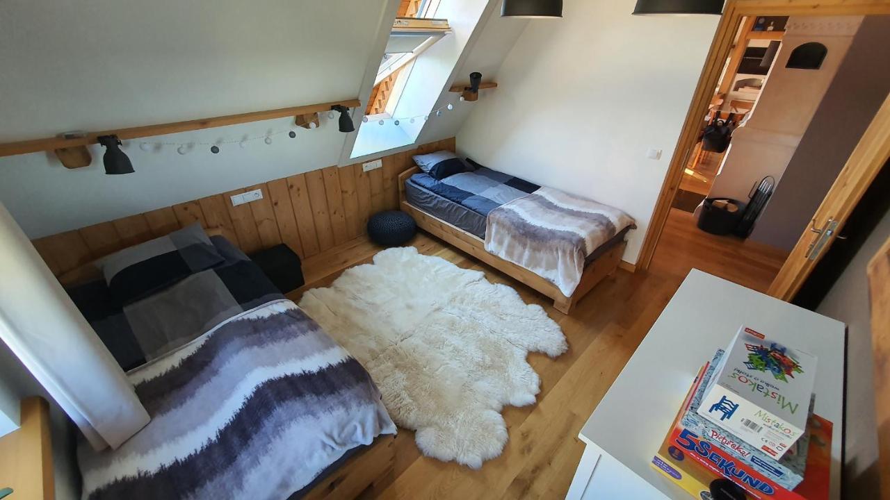 Apartament Z Widokiem Gliczarów Dış mekan fotoğraf