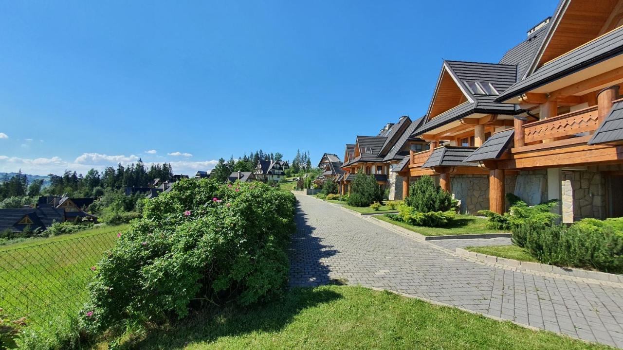 Apartament Z Widokiem Gliczarów Dış mekan fotoğraf