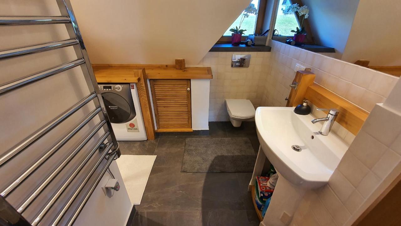 Apartament Z Widokiem Gliczarów Dış mekan fotoğraf