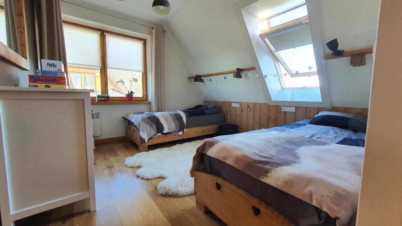 Apartament Z Widokiem Gliczarów Dış mekan fotoğraf