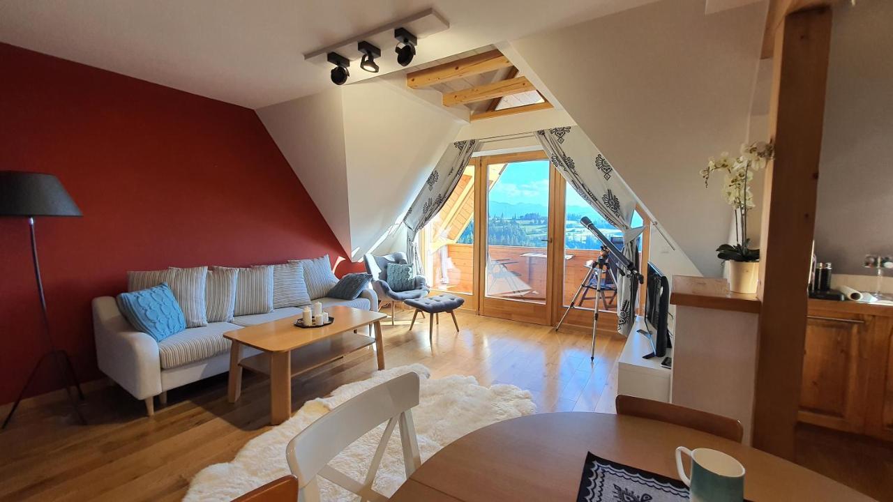 Apartament Z Widokiem Gliczarów Dış mekan fotoğraf