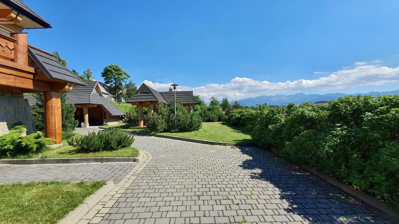 Apartament Z Widokiem Gliczarów Dış mekan fotoğraf