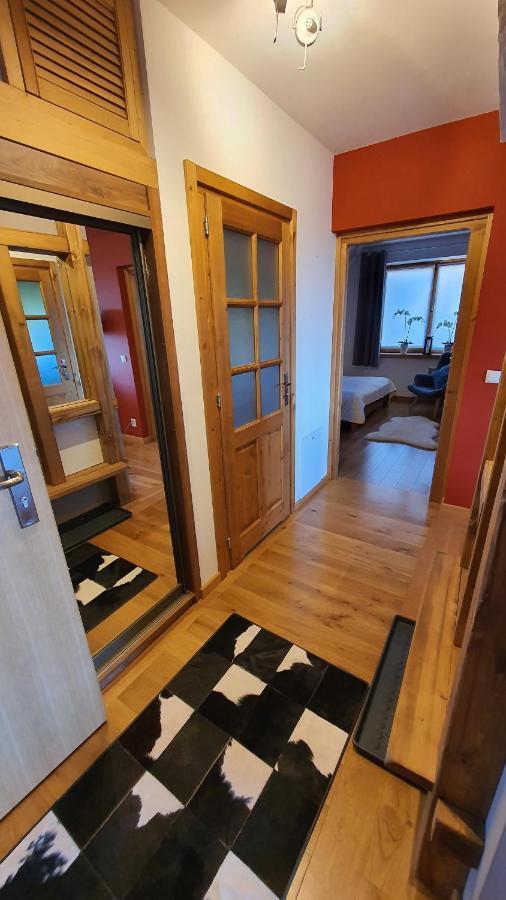 Apartament Z Widokiem Gliczarów Dış mekan fotoğraf