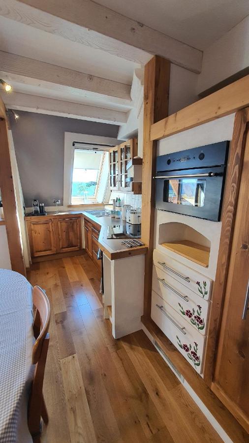 Apartament Z Widokiem Gliczarów Dış mekan fotoğraf
