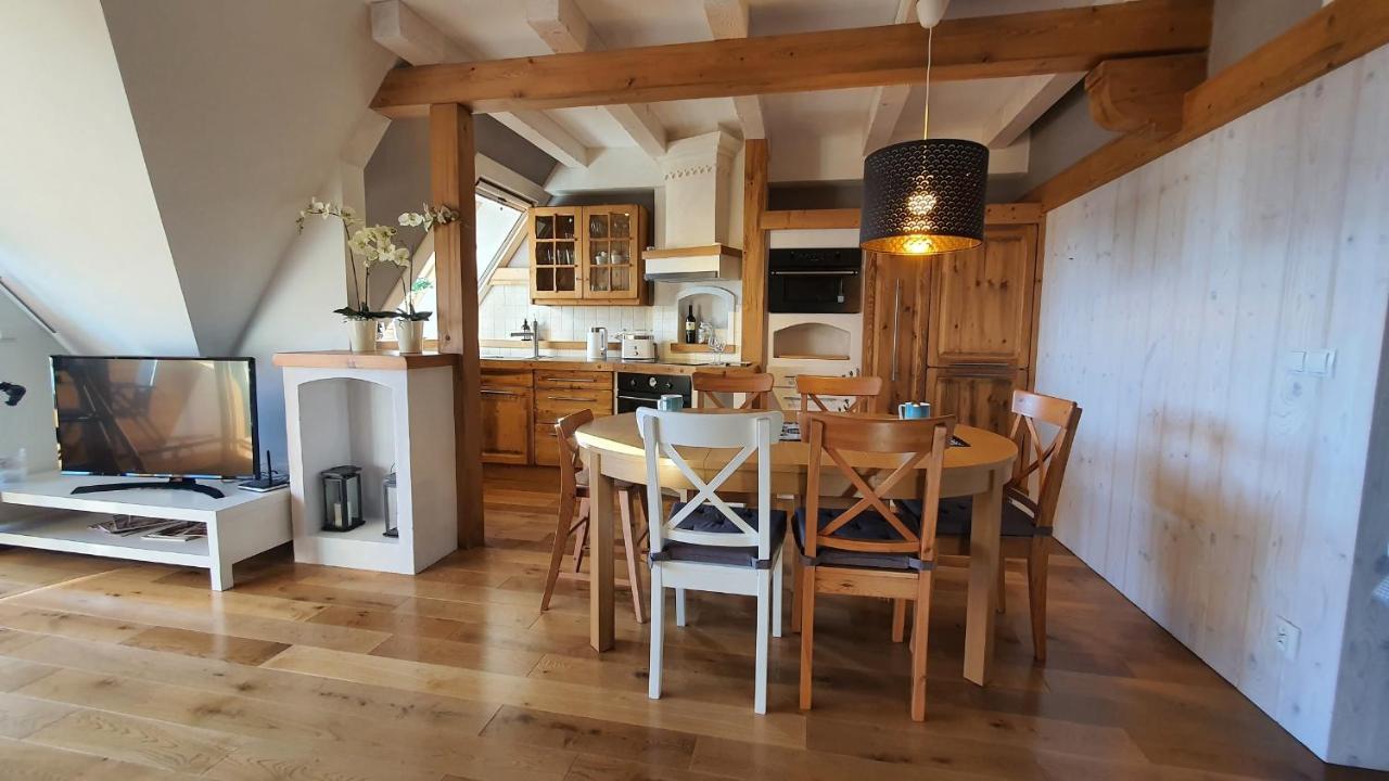 Apartament Z Widokiem Gliczarów Dış mekan fotoğraf