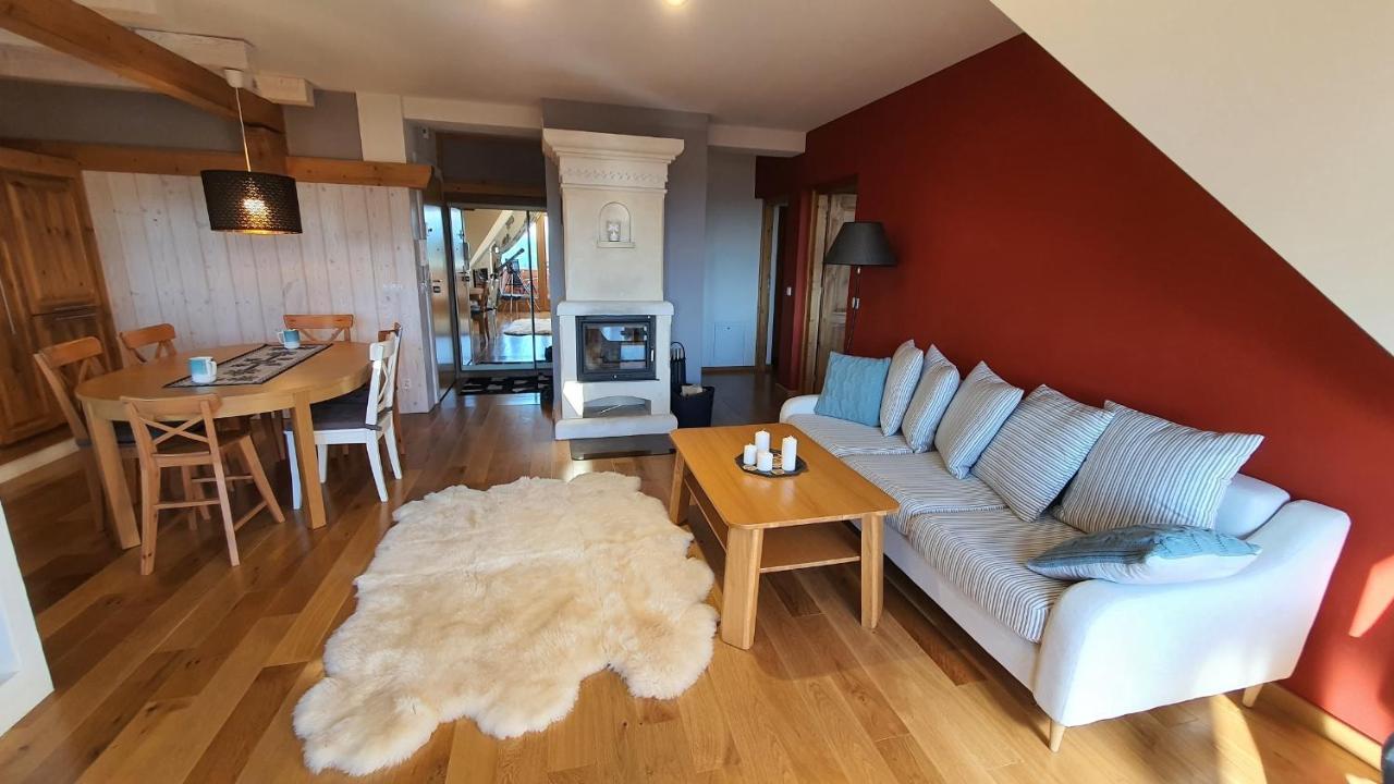 Apartament Z Widokiem Gliczarów Dış mekan fotoğraf